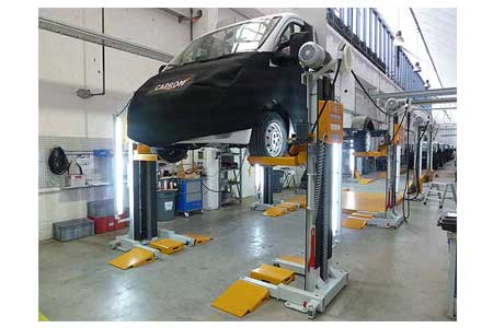 Mobil ve sabit liftler