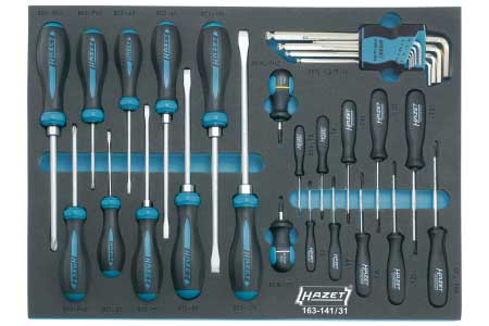 Düz, yıldız, torx ve özel uçlu tornavidalar