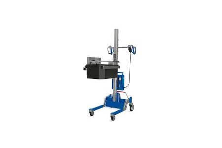 Taşıyıcı arabalar, kaldırma platformları