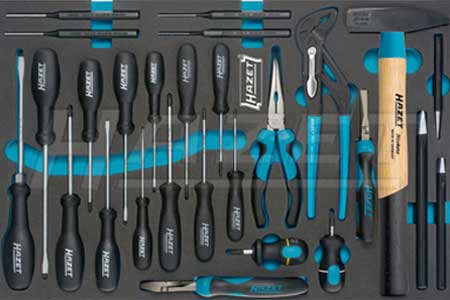 Düz, yıldız, torx ve özel uçlu tornavidalar