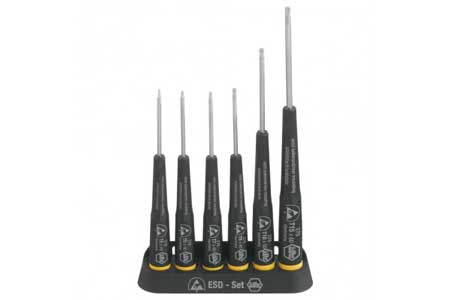 Düz, yıldız, torx ve özel uçlu tornavidalar