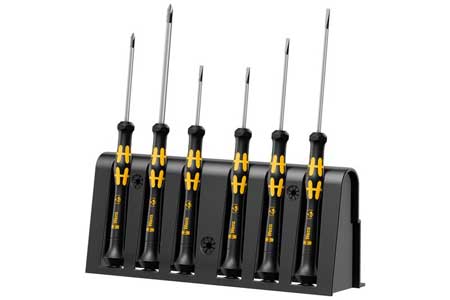 Düz, yıldız, torx ve özel uçlu tornavidalar