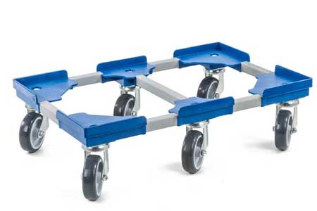 Taşıyıcı arabalar, kaldırma platformları