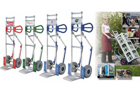 Taşıyıcı arabalar, kaldırma platformları